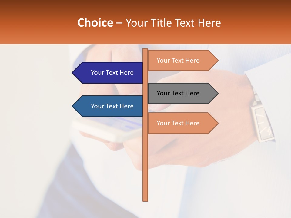 Coast Water Family PowerPoint Template