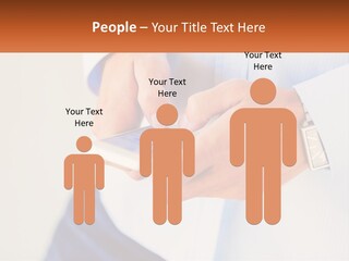 Coast Water Family PowerPoint Template