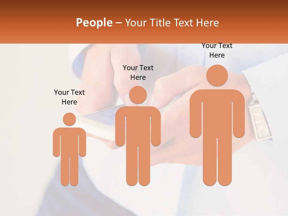 Coast Water Family PowerPoint Template