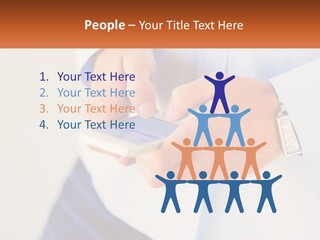 Coast Water Family PowerPoint Template