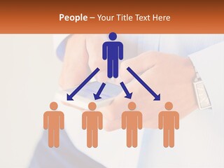 Coast Water Family PowerPoint Template