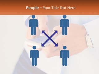 Coast Water Family PowerPoint Template