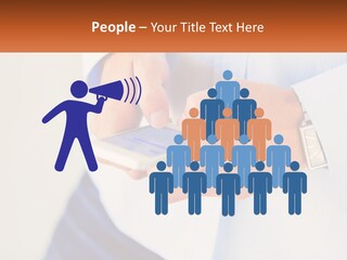 Coast Water Family PowerPoint Template