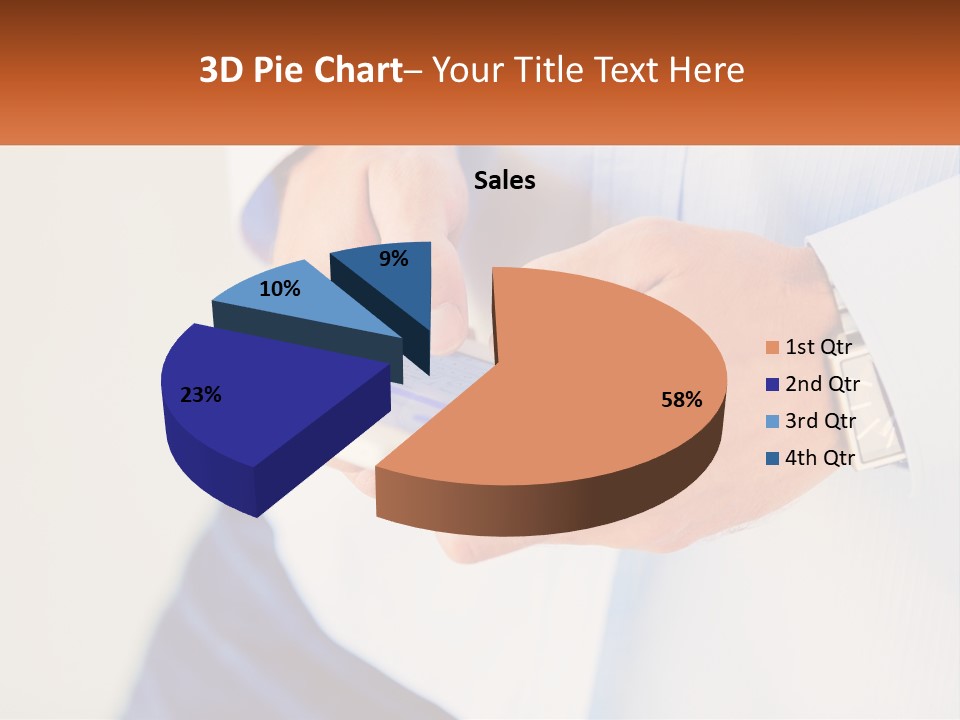 Coast Water Family PowerPoint Template