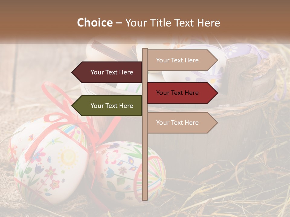 Lifestyle Portrait Senior PowerPoint Template