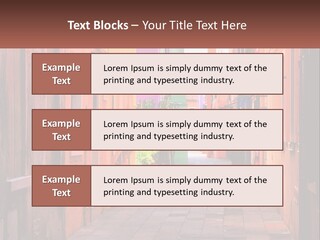 Woman Sunset White PowerPoint Template