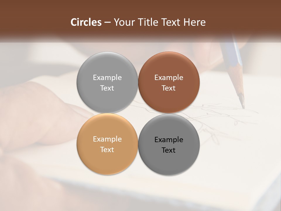 Coastal Lifestyle Parent PowerPoint Template