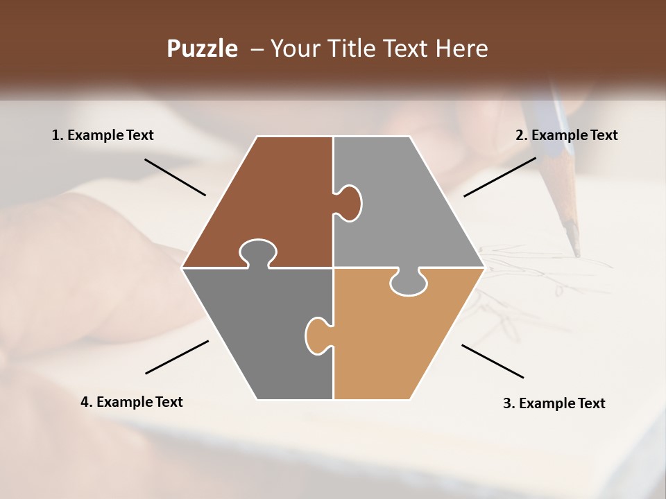 Coastal Lifestyle Parent PowerPoint Template