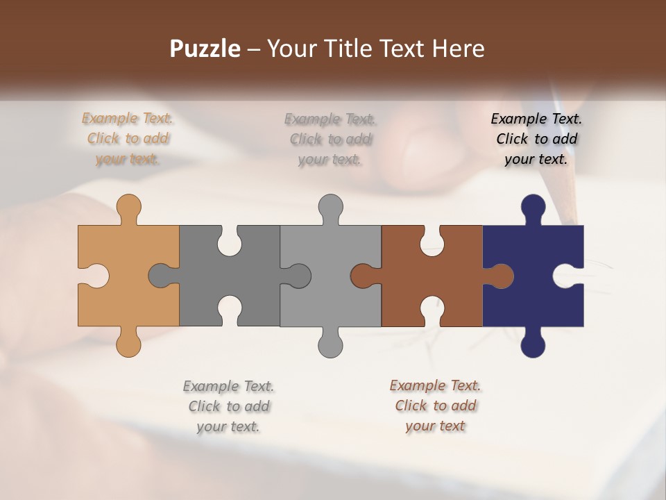 Coastal Lifestyle Parent PowerPoint Template