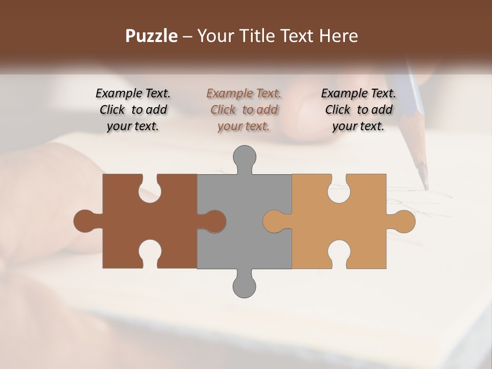 Coastal Lifestyle Parent PowerPoint Template