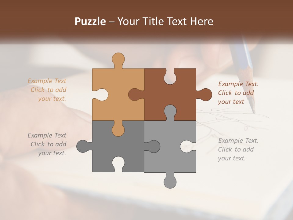 Coastal Lifestyle Parent PowerPoint Template