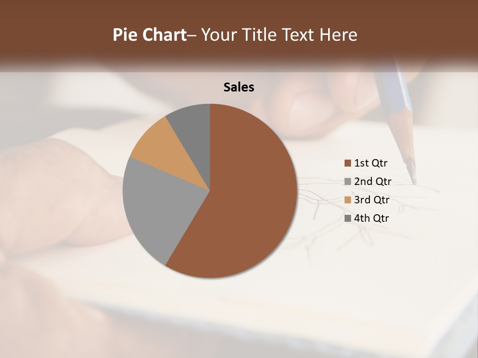Coastal Lifestyle Parent PowerPoint Template