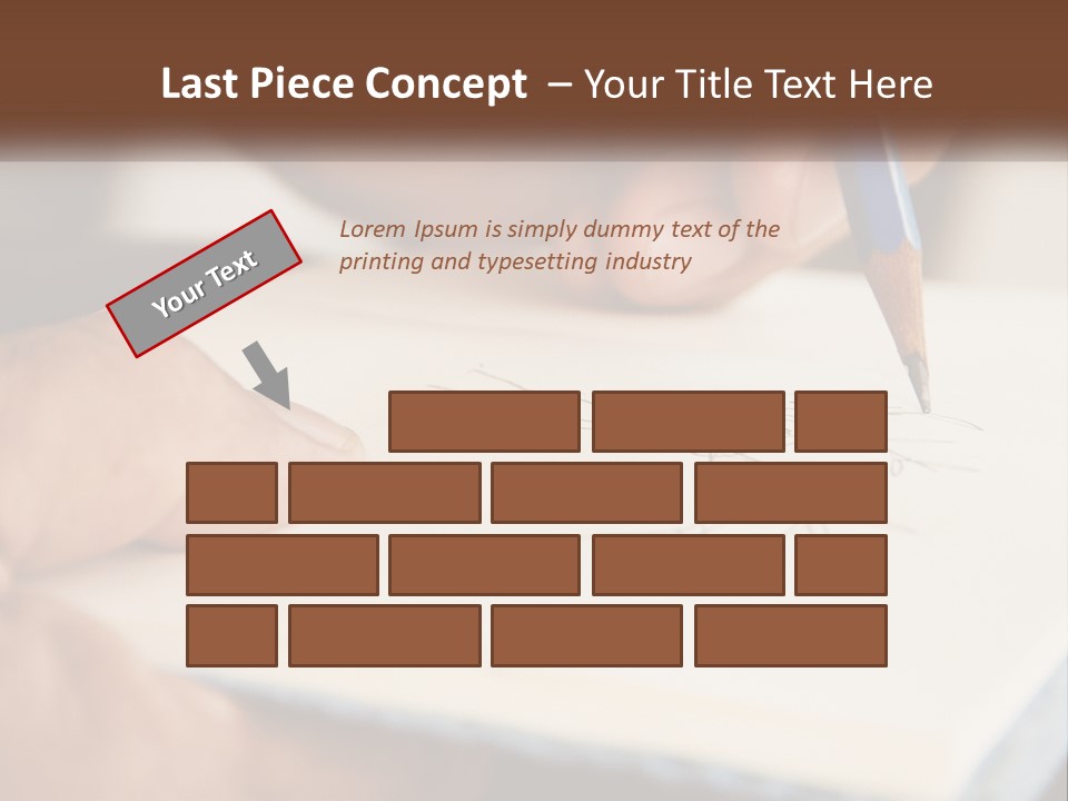 Coastal Lifestyle Parent PowerPoint Template