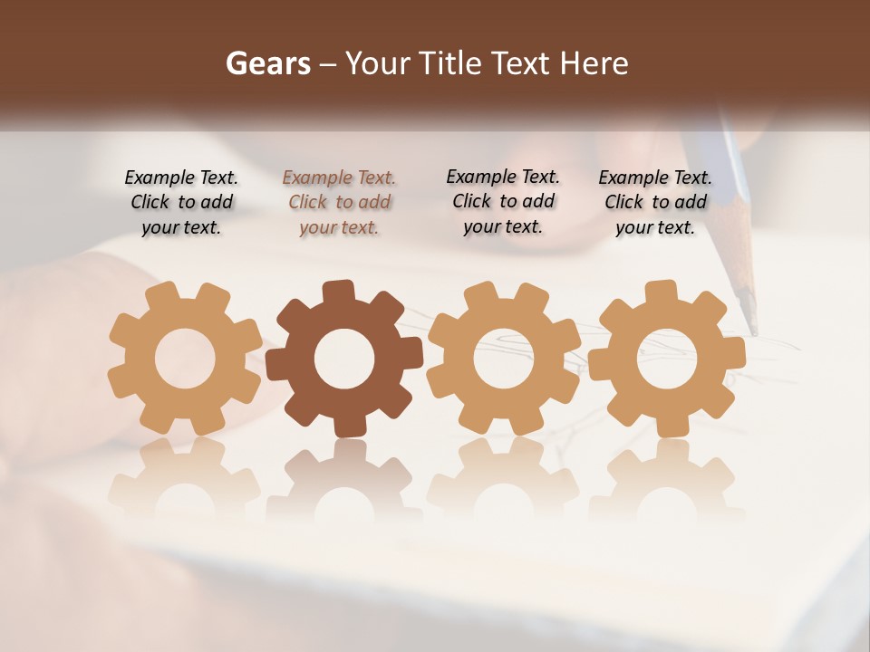 Coastal Lifestyle Parent PowerPoint Template