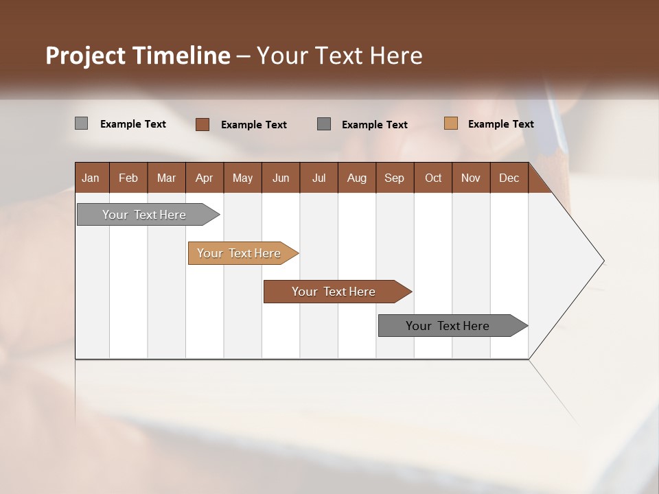 Coastal Lifestyle Parent PowerPoint Template