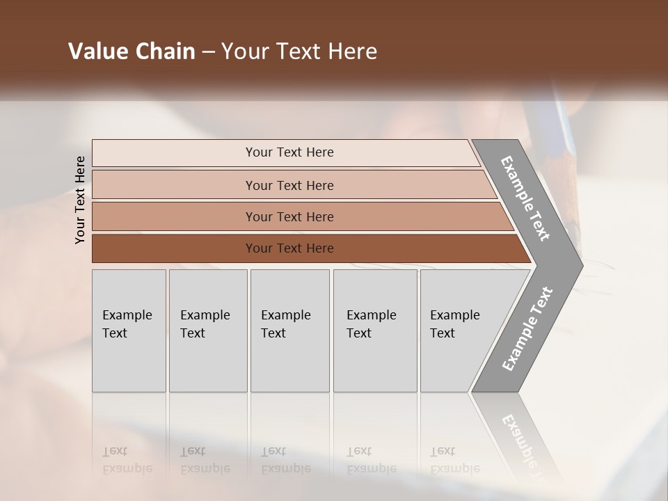 Coastal Lifestyle Parent PowerPoint Template