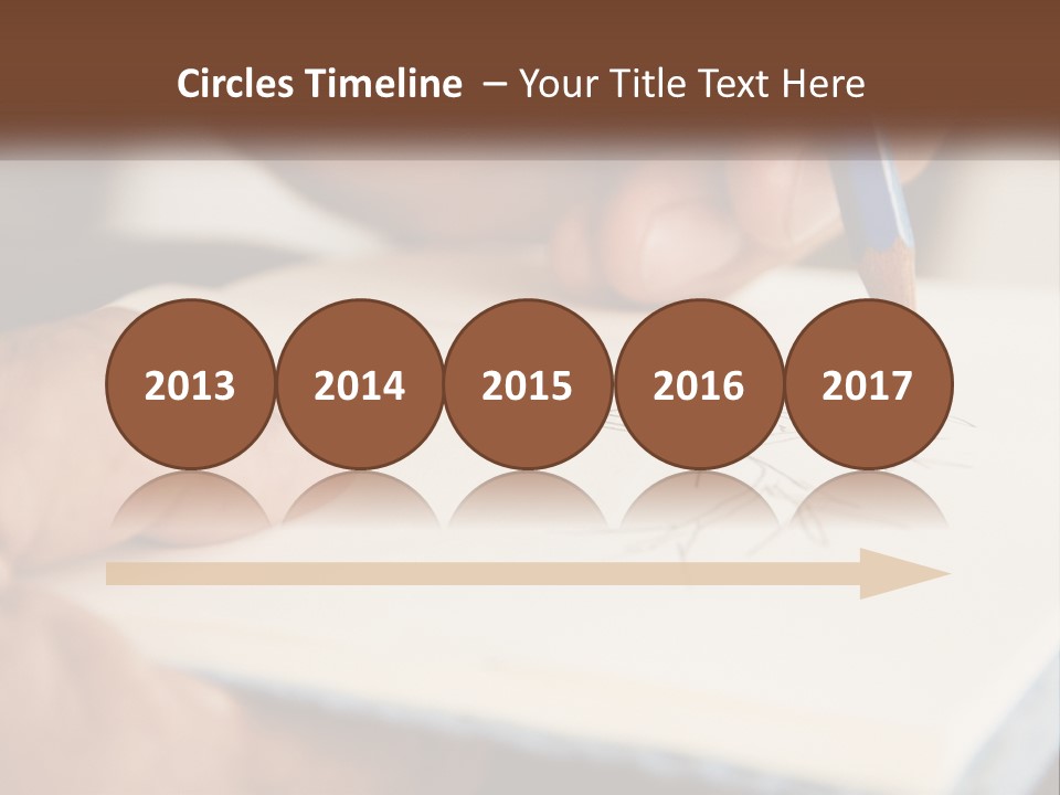 Coastal Lifestyle Parent PowerPoint Template