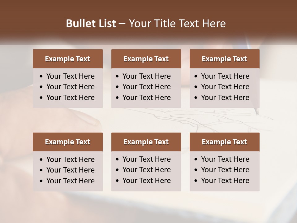 Coastal Lifestyle Parent PowerPoint Template