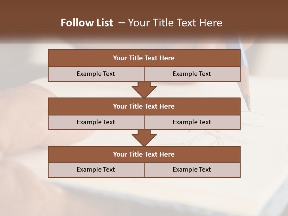 Coastal Lifestyle Parent PowerPoint Template