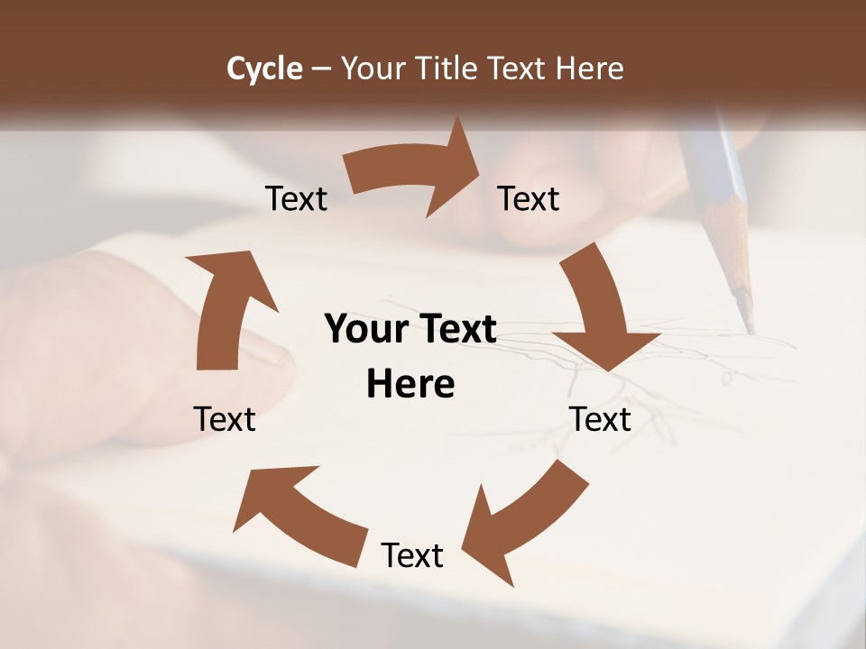 Coastal Lifestyle Parent PowerPoint Template