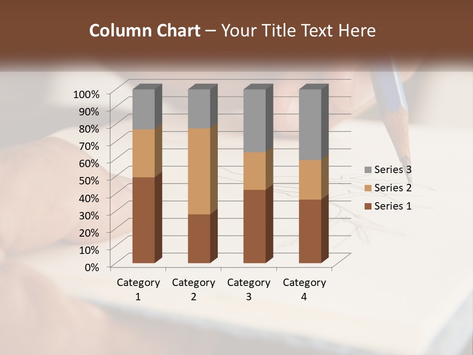 Coastal Lifestyle Parent PowerPoint Template