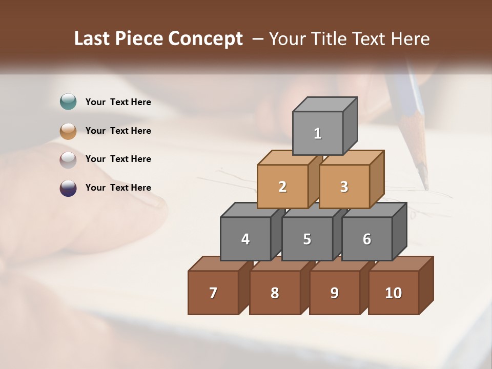 Coastal Lifestyle Parent PowerPoint Template