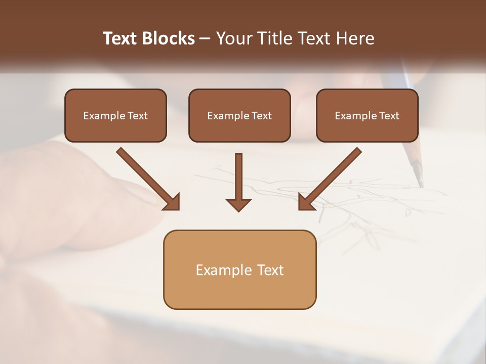Coastal Lifestyle Parent PowerPoint Template