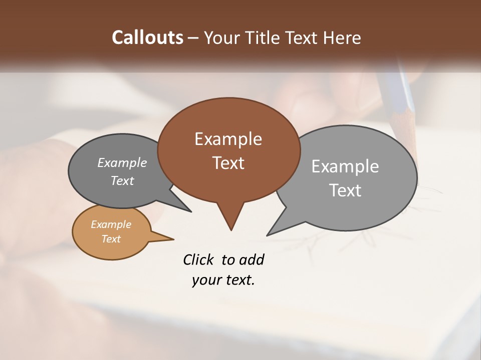 Coastal Lifestyle Parent PowerPoint Template