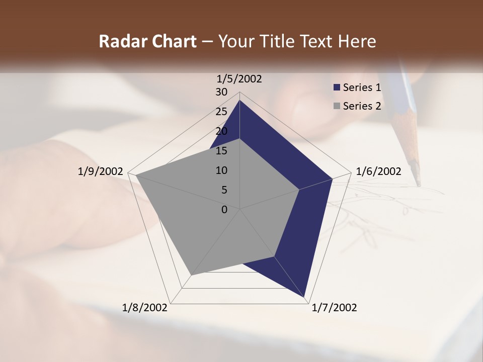Coastal Lifestyle Parent PowerPoint Template