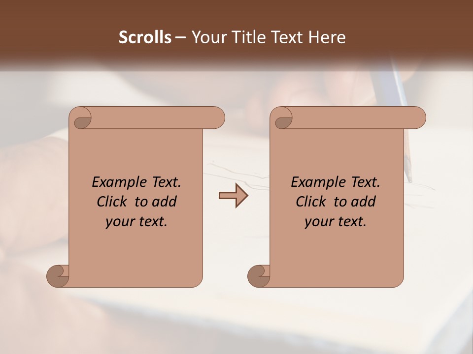Coastal Lifestyle Parent PowerPoint Template