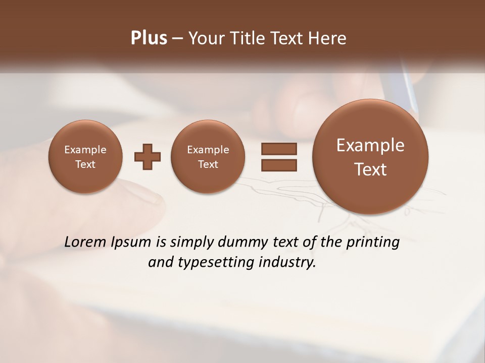 Coastal Lifestyle Parent PowerPoint Template