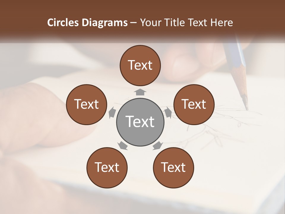 Coastal Lifestyle Parent PowerPoint Template