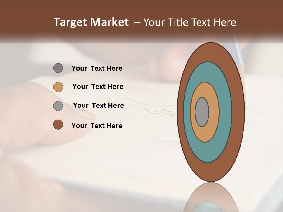 Coastal Lifestyle Parent PowerPoint Template