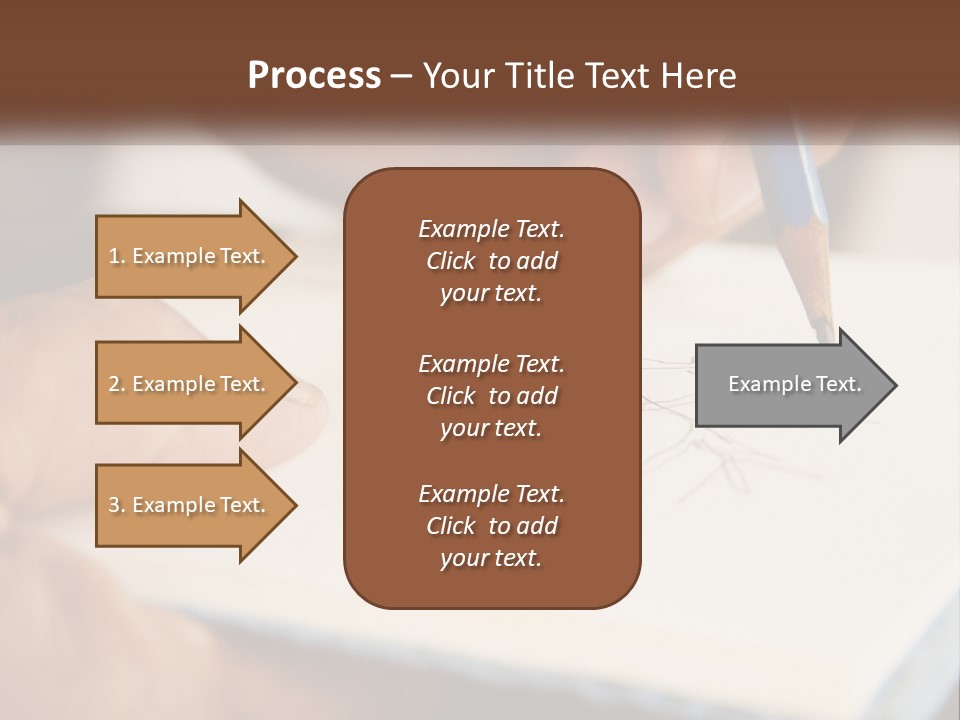 Coastal Lifestyle Parent PowerPoint Template