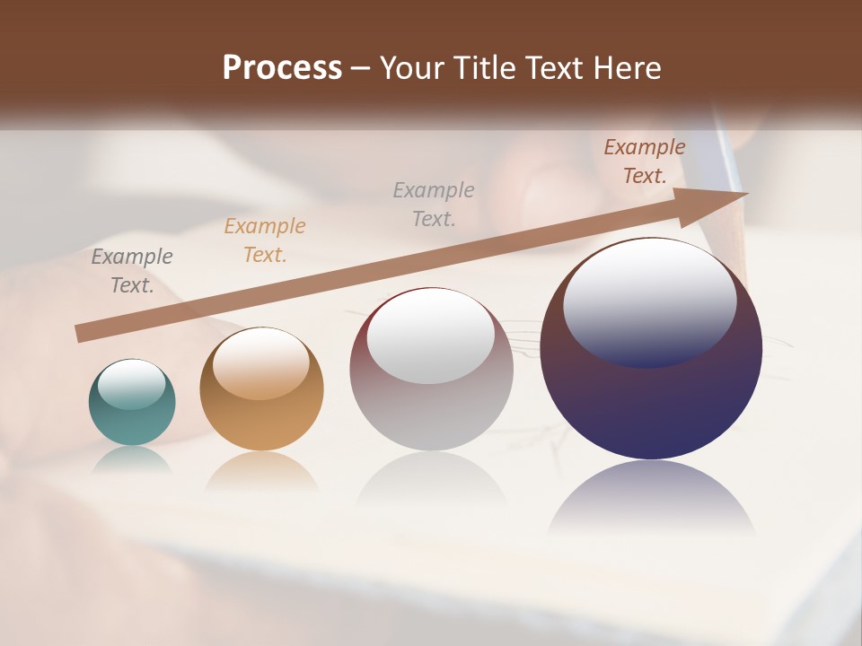 Coastal Lifestyle Parent PowerPoint Template