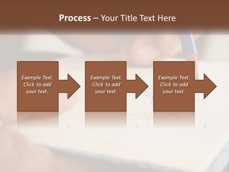 Coastal Lifestyle Parent PowerPoint Template