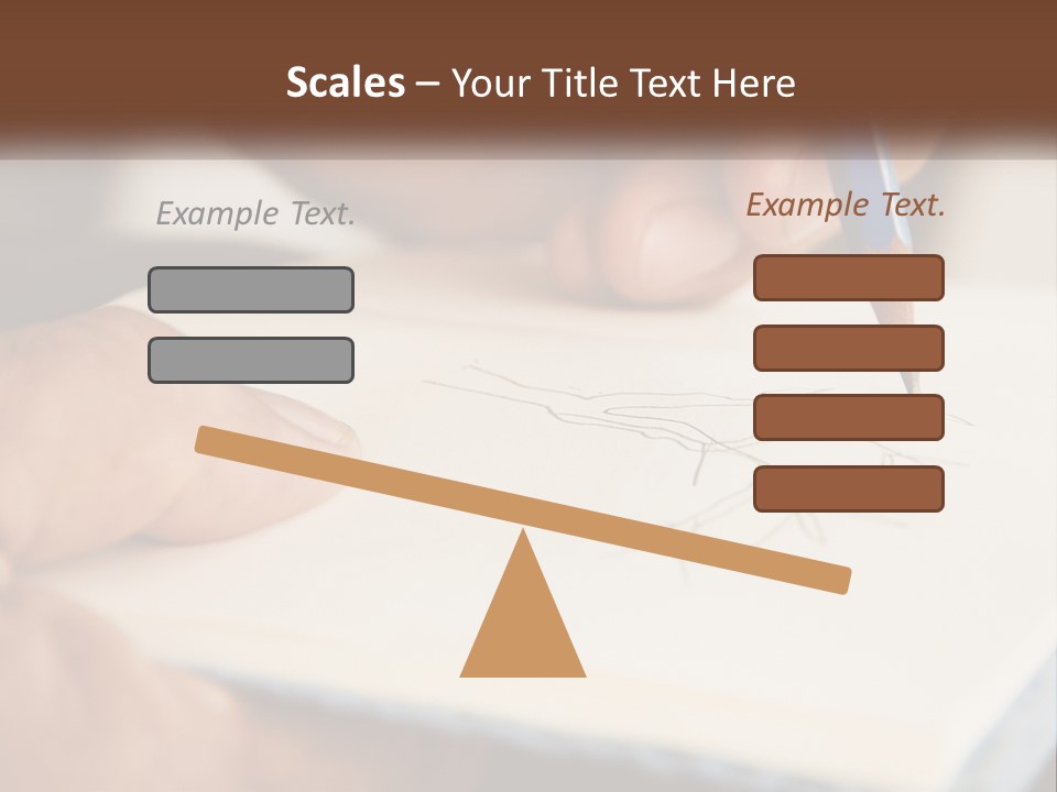 Coastal Lifestyle Parent PowerPoint Template