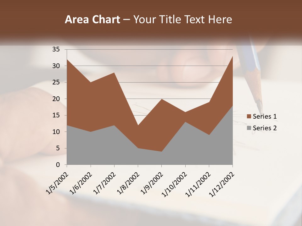 Coastal Lifestyle Parent PowerPoint Template