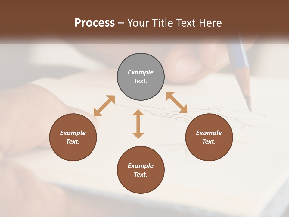 Coastal Lifestyle Parent PowerPoint Template