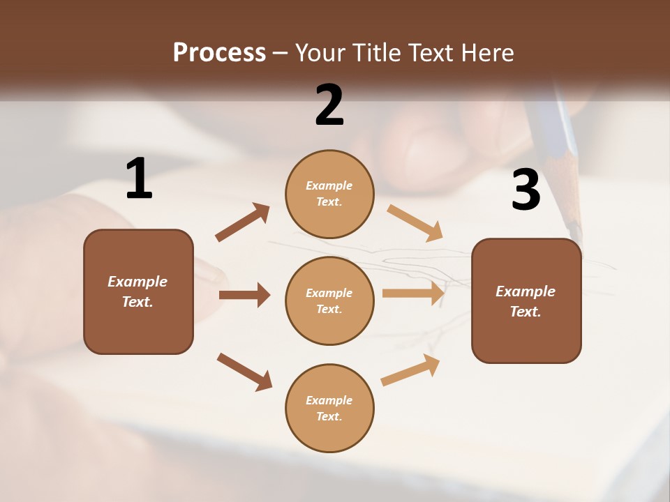 Coastal Lifestyle Parent PowerPoint Template