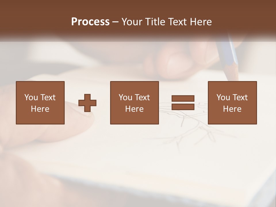 Coastal Lifestyle Parent PowerPoint Template