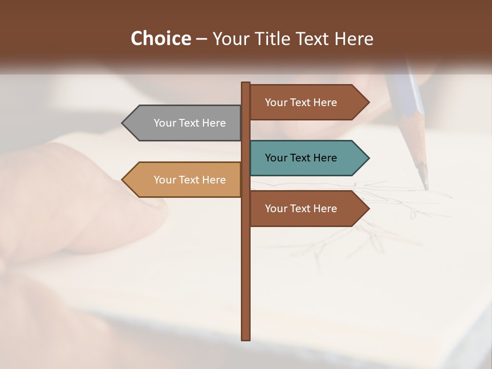 Coastal Lifestyle Parent PowerPoint Template