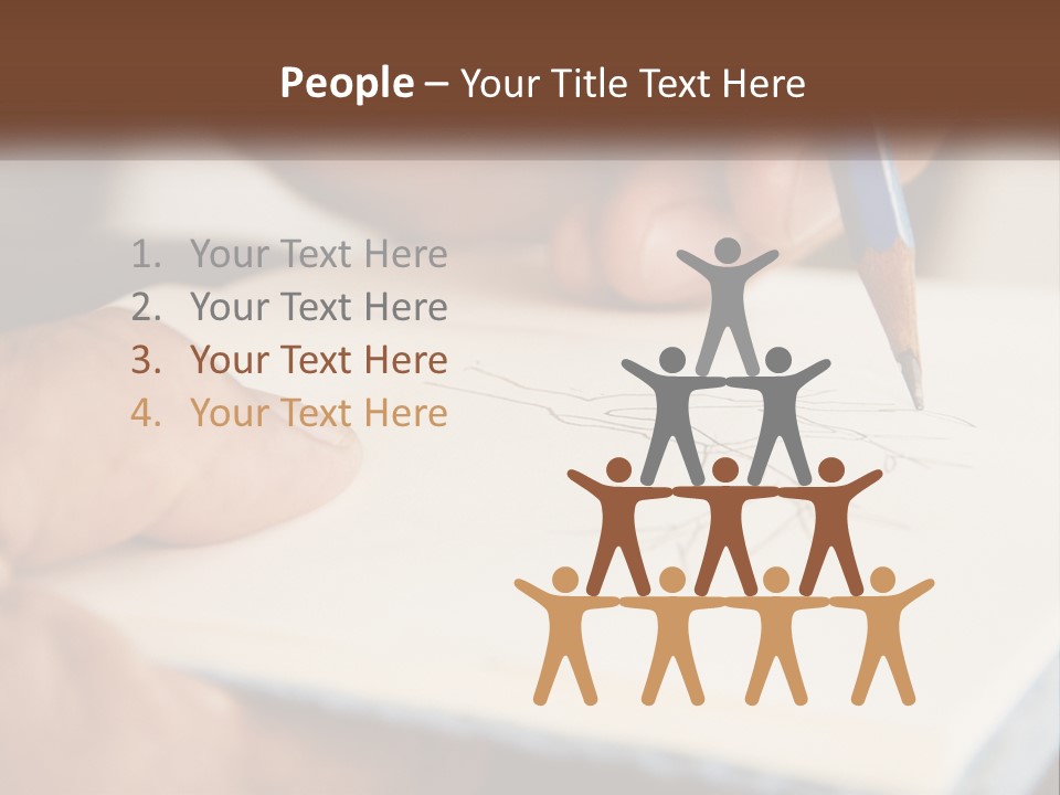 Coastal Lifestyle Parent PowerPoint Template