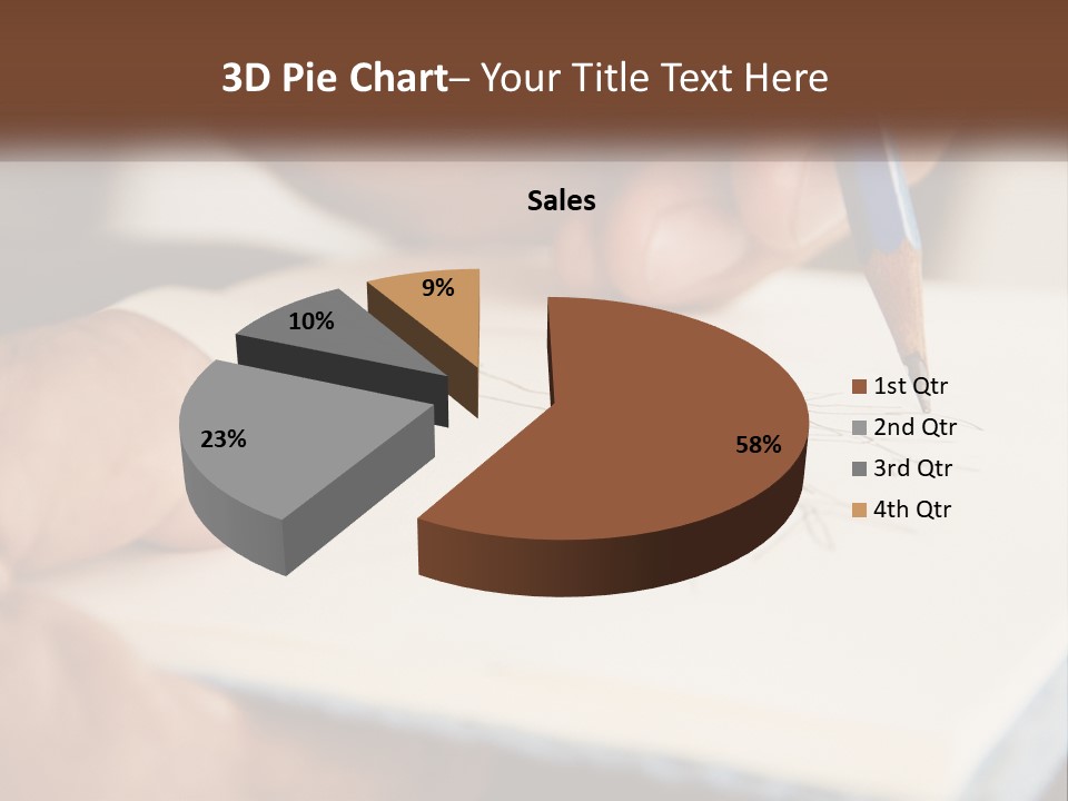 Coastal Lifestyle Parent PowerPoint Template