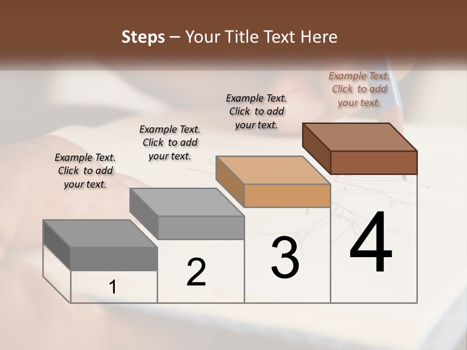 Coastal Lifestyle Parent PowerPoint Template