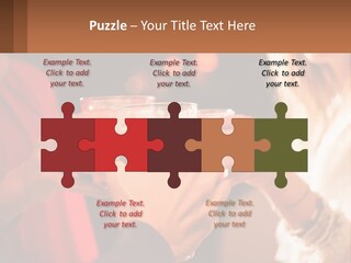 Wellness Lifestyle Sunrise PowerPoint Template