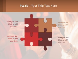 Wellness Lifestyle Sunrise PowerPoint Template