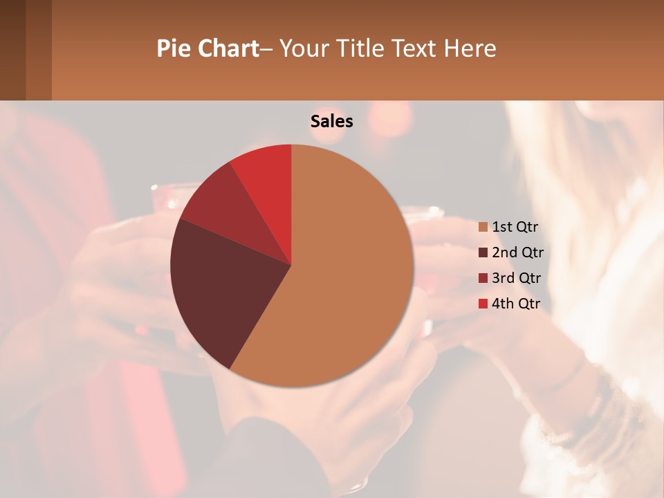 Wellness Lifestyle Sunrise PowerPoint Template