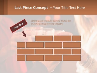 Wellness Lifestyle Sunrise PowerPoint Template