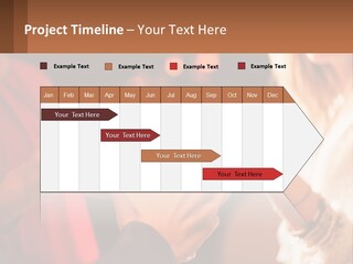 Wellness Lifestyle Sunrise PowerPoint Template